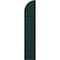 Ekena Millwork Americraft 3-Board (2 Batten) Wood Joined Board-n-Batten Shutters w/ Arch Top, ARW101BQ311X77FGH, PR ARW101BQ311X77FGH - alternate 7